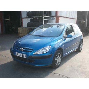 peugeot 307 (s1) del año 2002