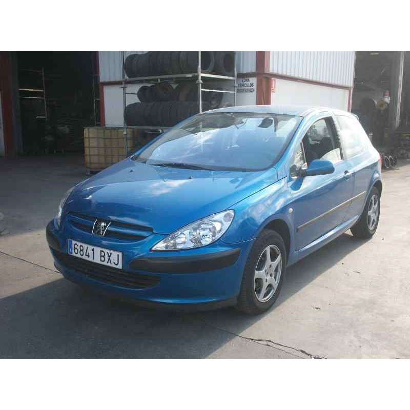 PEUGEOT 307 (S1)