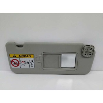 Recambio de parasol derecho para kia niro concept referencia OEM IAM 85220G5010HGC  