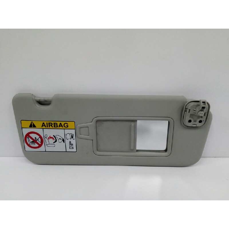 Recambio de parasol derecho para kia niro concept referencia OEM IAM 85220G5010HGC  
