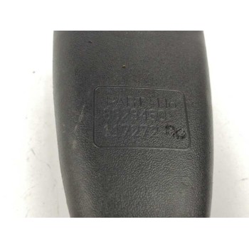 Recambio de enganche cinturon izquierdo para volvo v70 iii (135) d5 referencia OEM IAM 8623450 DELANTERO 