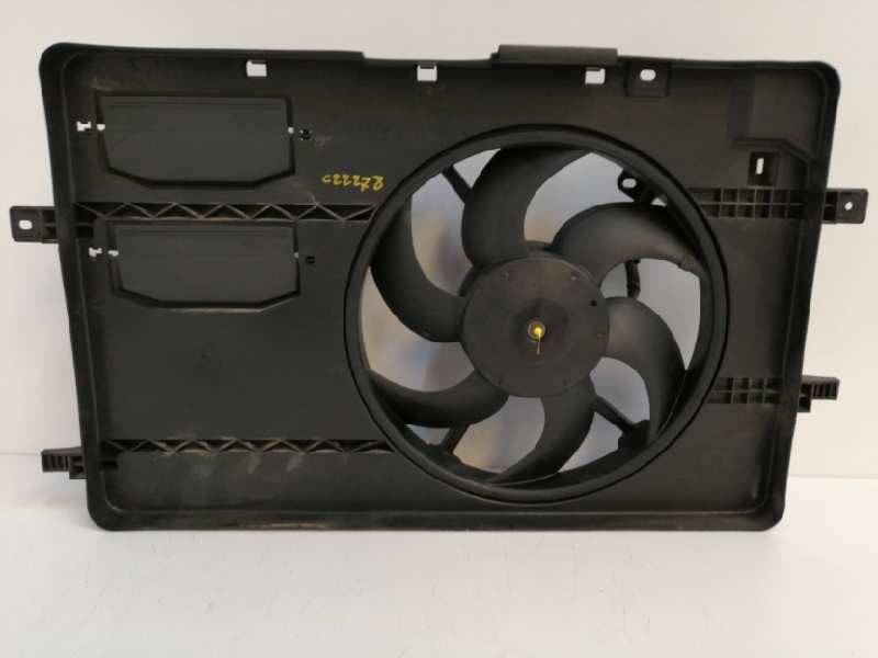 Recambio de electroventilador para smart forfour básico (70kw) referencia OEM IAM 1350A066 ETP11371 