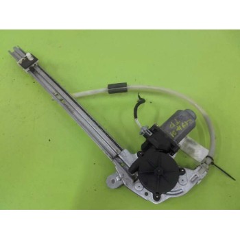 Recambio de elevalunas trasero derecho para renault laguna ii (bg0) expression referencia OEM IAM FUNDA 400670T1 