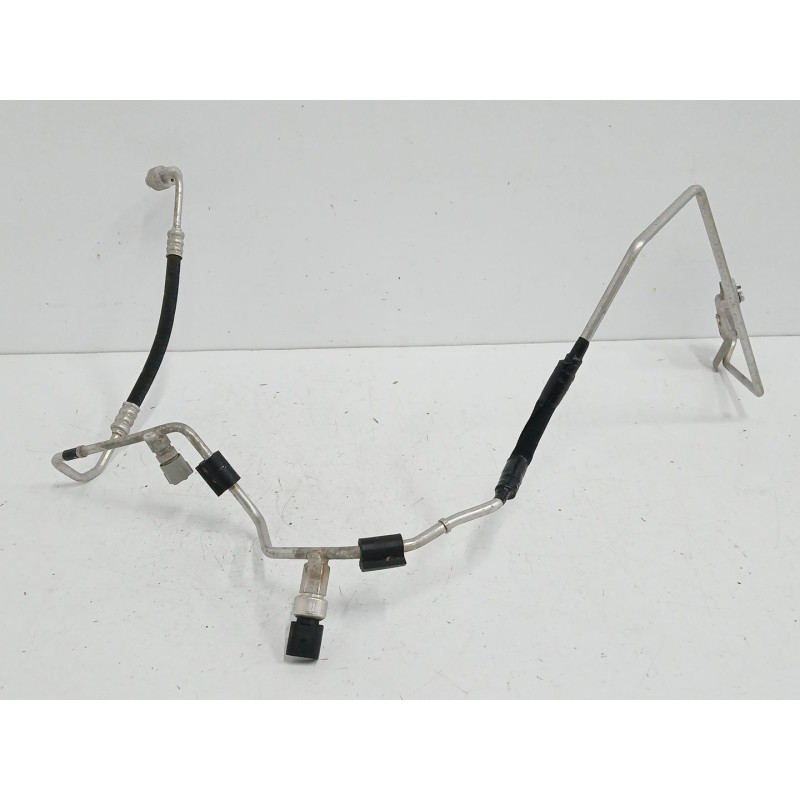 Recambio de tubos aire acondicionado para volkswagen polo v (6r1, 6c1) 1.0 referencia OEM IAM 6C0816741H  