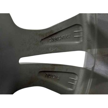 Recambio de llanta para fiat 500 x (334) 1.6 16v cat referencia OEM IAM 735624967 7JX17H2 ET40 5H 5X110