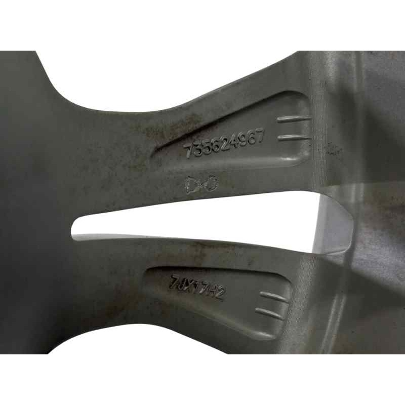 LLANTA 7JX17H2 ET40 5H 5X110