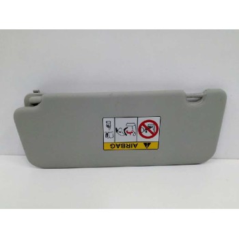 Recambio de parasol derecho para kia niro concept referencia OEM IAM 85220G5010HGC  