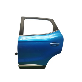 Recambio de puerta trasera izquierda para mg zs suv (azs1) 1.5 vti referencia OEM IAM   