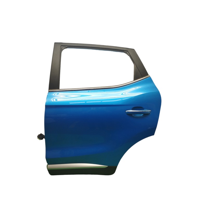 Recambio de puerta trasera izquierda para mg zs suv (azs1) 1.5 vti referencia OEM IAM   