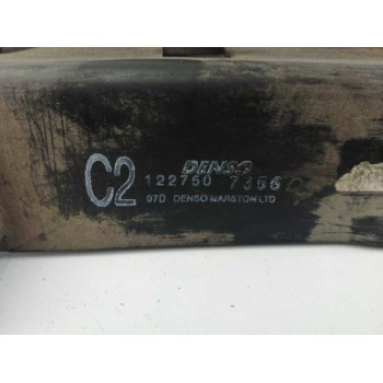 Recambio de electroventilador para toyota corolla (e12) 2.0 turbodiesel cat referencia OEM IAM 1227507356 1636323030 1636330G020
