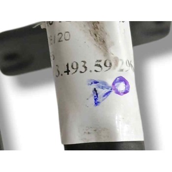 Recambio de varillaje cambio para renault trafic furgón 2.0 dci diesel energy referencia OEM IAM 349359296  