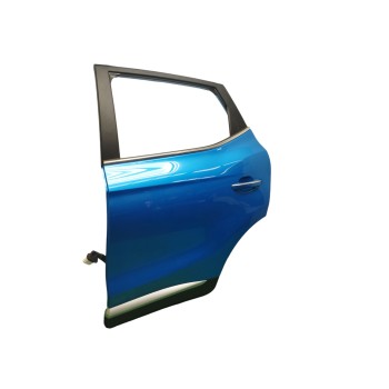 Recambio de puerta trasera izquierda para mg zs suv (azs1) 1.5 vti referencia OEM IAM   