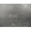 Recambio de guarnecido puerta delantera izquierda para opel crossland x 1.2 referencia OEM IAM 1735479X NEGRO 