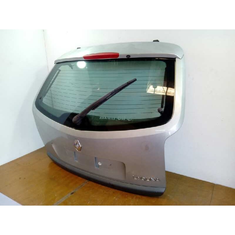 PORTON TRASERO