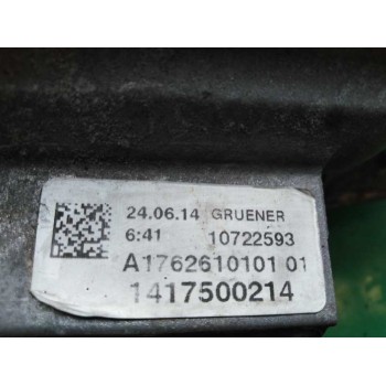 Recambio de caja cambios para mercedes-benz clase b (w246) 1.8 cdi cat referencia OEM IAM 711642 54900 KM 