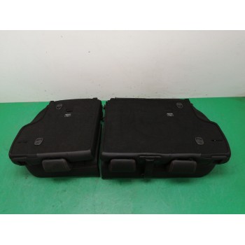 Recambio de asientos traseros para peugeot 2008 (--.2013) 1.2 12v e-thp referencia OEM IAM   