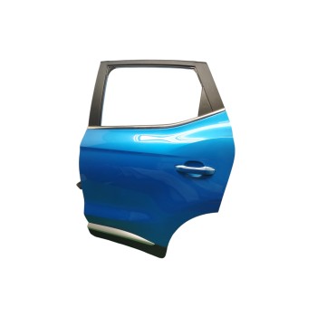 Recambio de puerta trasera izquierda para mg zs suv (azs1) 1.5 vti referencia OEM IAM   