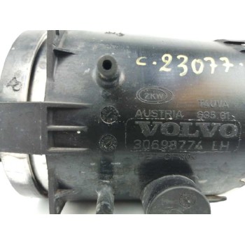 Recambio de faro antiniebla izquierdo para volvo v70 iii (135) d5 referencia OEM IAM 30698774 31213101 