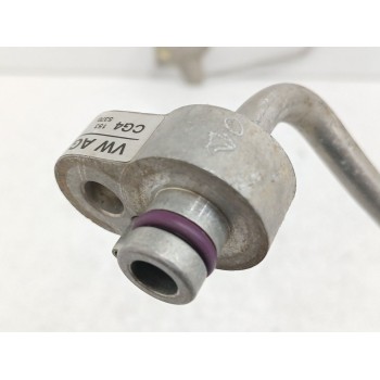 Recambio de tubos aire acondicionado para volkswagen polo v (6r1, 6c1) 1.0 referencia OEM IAM 6C0816741H  