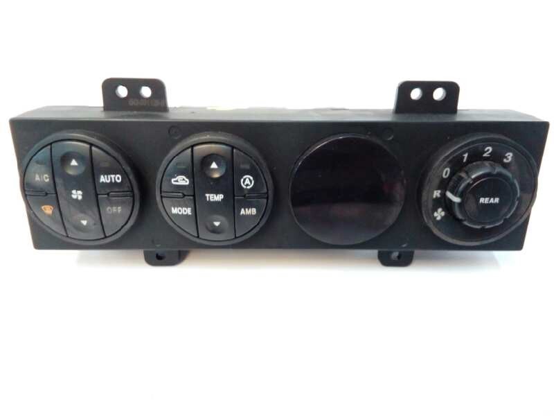 Recambio de mando climatizador para kia carnival ii 2.9 cdri ex referencia OEM IAM 0K53B61190D  