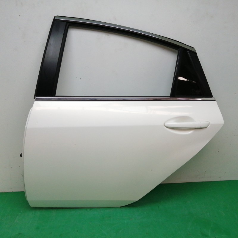 Recambio de puerta trasera izquierda para mazda 6 lim. (gh) 2.2 turbodiesel cat referencia OEM IAM GSYM7302XF OBSERVAR FOTOS 