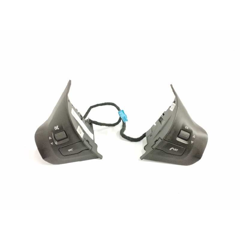 Recambio de mando volante para peugeot 208 1.2 12v vti referencia OEM IAM 98084115ZD 619138200C 