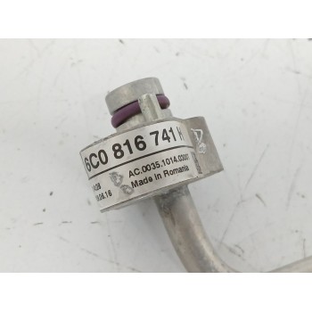 Recambio de tubos aire acondicionado para volkswagen polo v (6r1, 6c1) 1.0 referencia OEM IAM 6C0816741H  