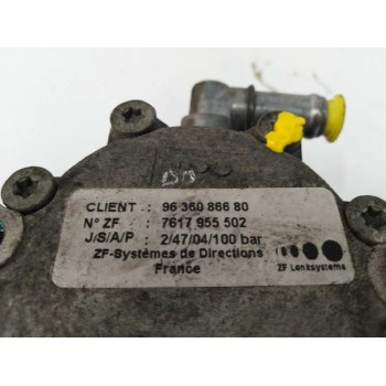 Recambio de bomba direccion para citroën c5 berlina exclusive referencia OEM IAM 9636086680  