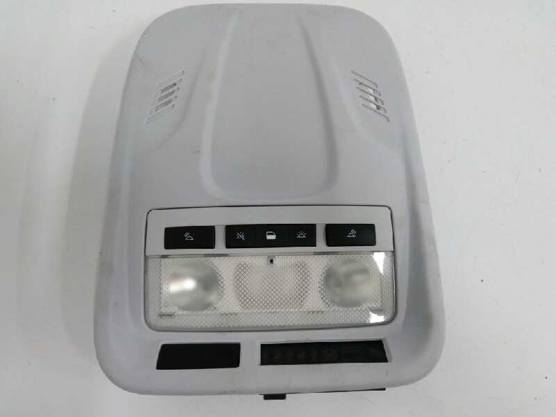 Recambio de luz interior para opel crossland x 1.2 referencia OEM IAM 316627975 39118722 Recambio de luz interior para opel crossland x 1.2 referencia OEM IAM 316627975 39118722