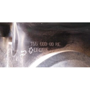 Recambio de faro derecho para renault espace iv (jk0) expression referencia OEM IAM 7701053980  