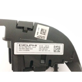 Recambio de mando volante para peugeot 208 1.2 12v vti referencia OEM IAM 98084115ZD 619138200C 