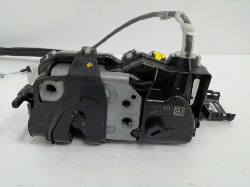 Recambio de cerradura puerta trasera derecha para opel crossland x 1.2 referencia OEM IAM 267100 Recambio de cerradura puerta trasera derecha para opel crossland x 1.2 referencia OEM IAM 267100