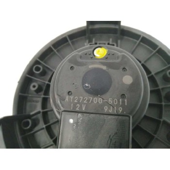 Recambio de motor calefaccion para jeep compass 2.4 16v cat referencia OEM IAM AY2727005011  