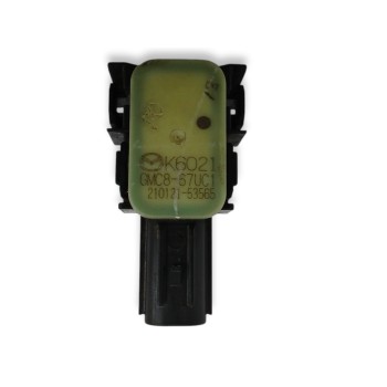 Recambio de sensor de aparcamiento para mazda cx-3 (dk) 2.0 skyactiv-g referencia OEM IAM GMC867UC1  