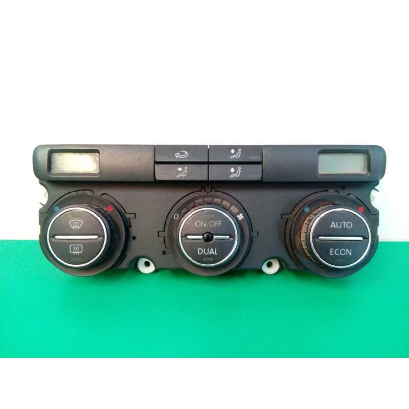 Recambio de mando climatizador para volkswagen golf v (1k1) 1.6 referencia OEM IAM   