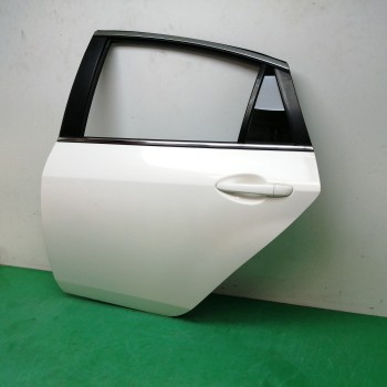 Recambio de puerta trasera izquierda para mazda 6 lim. (gh) 2.2 turbodiesel cat referencia OEM IAM GSYM7302XF OBSERVAR FOTOS 