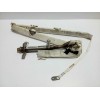Recambio de airbag cortina delantero izquierdo para nissan primera berlina (p12) visia referencia OEM IAM 60038210  