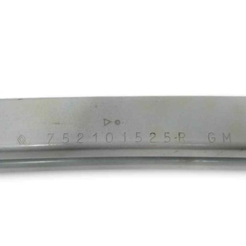 Recambio de refuerzo paragolpes delantero para renault trafic furgón 2.0 dci diesel energy referencia OEM IAM 752101525R OBSERVA