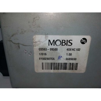 Recambio de modulo electronico para kia niro concept referencia OEM IAM G556399500 COLUMNA DIRECCION FF002887G6