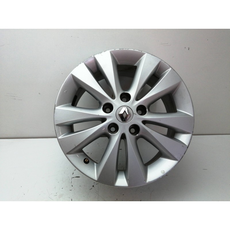 Recambio de llanta para renault latitude 2.0 16v e85 cat (etanol) referencia OEM IAM 403000094R 7J16CH5 IS17 5H 5X115