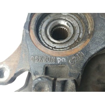 Recambio de mangueta delantera derecha para suzuki swift berlina (mz) 1.3 ddis diesel cat referencia OEM IAM 289R 62J1 05K20N