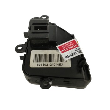 Recambio de mando volante para ssangyong rodius ii 2.2 xdi referencia OEM IAM  LADO IZQUIERDO 