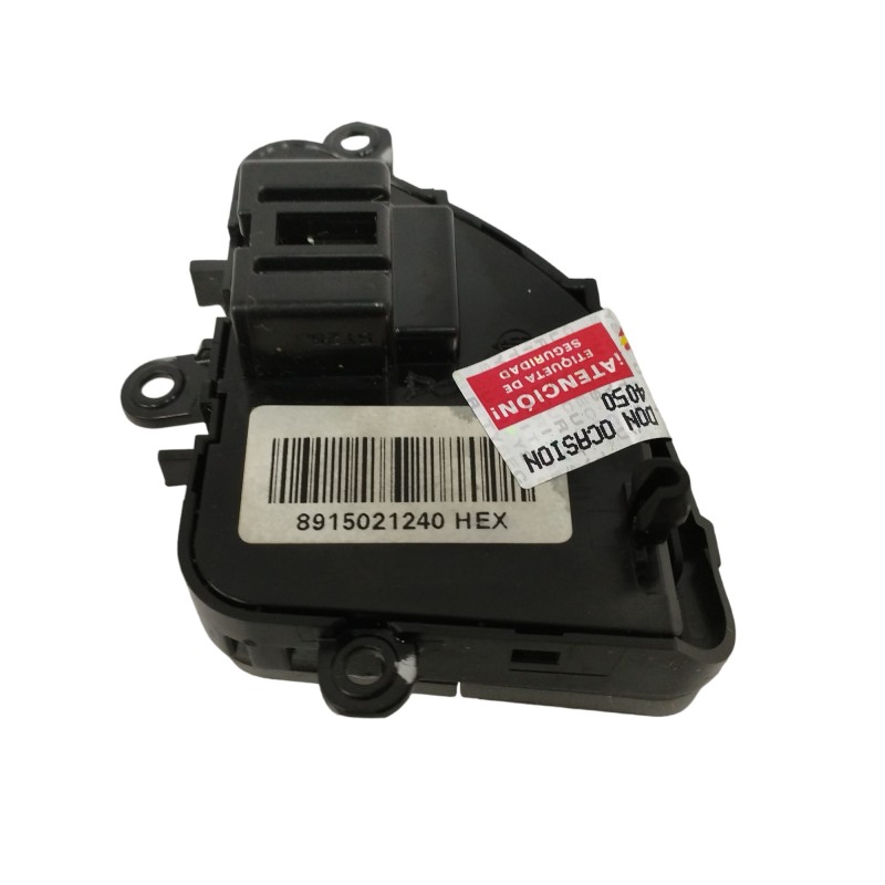 MANDO VOLANTE LADO IZQUIERDO