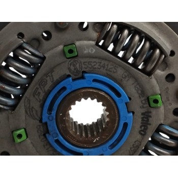 Recambio de kit embrague para fiat 500 l (330) 1.3 16v jtd cat referencia OEM IAM 55234125  