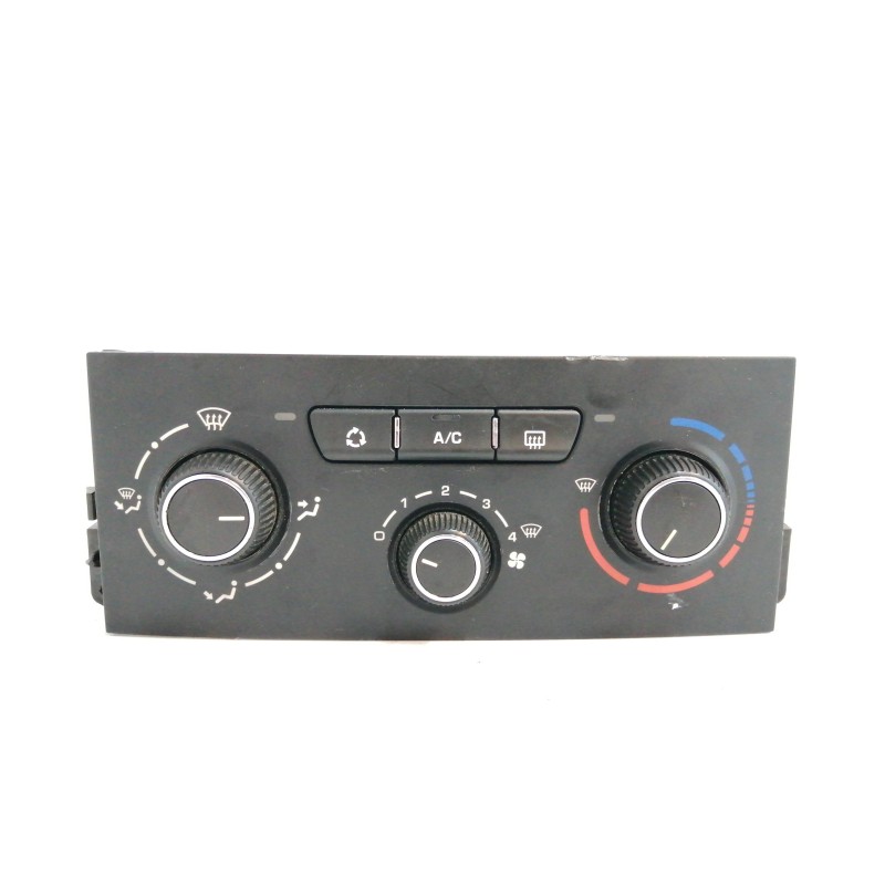 Recambio de mando calefaccion / aire acondicionado para peugeot 207 1.6 hdi fap cat (9hz / dv6ted4) referencia OEM IAM N108225D 