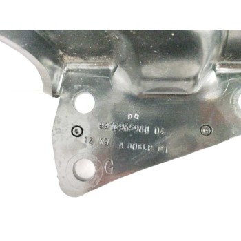 Recambio de soporte / guia puerta corredera para peugeot rifter 1.5 blue-hdi fap referencia OEM IAM 9816965980 LATERAL IZQUIERDA