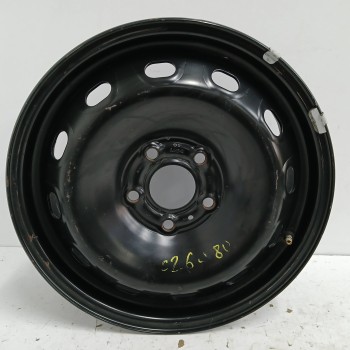 Recambio de llanta para renault trafic furgón 2.0 dci diesel energy referencia OEM IAM 403006329R 6JX16H2 ET50 5H 5X114