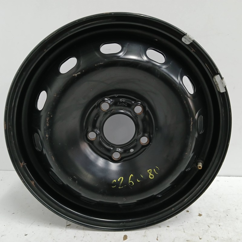 Recambio de llanta para renault trafic furgón 2.0 dci diesel energy referencia OEM IAM 403006329R 6JX16H2 ET50 5H 5X114