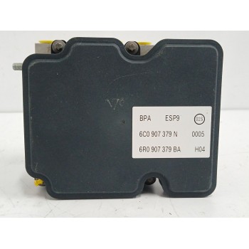 Recambio de abs para volkswagen polo v (6r1, 6c1) 1.0 referencia OEM IAM 6C0614517N  