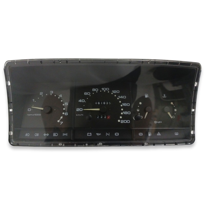 Recambio de cuadro instrumentos para seat ibiza glx referencia OEM IAM   